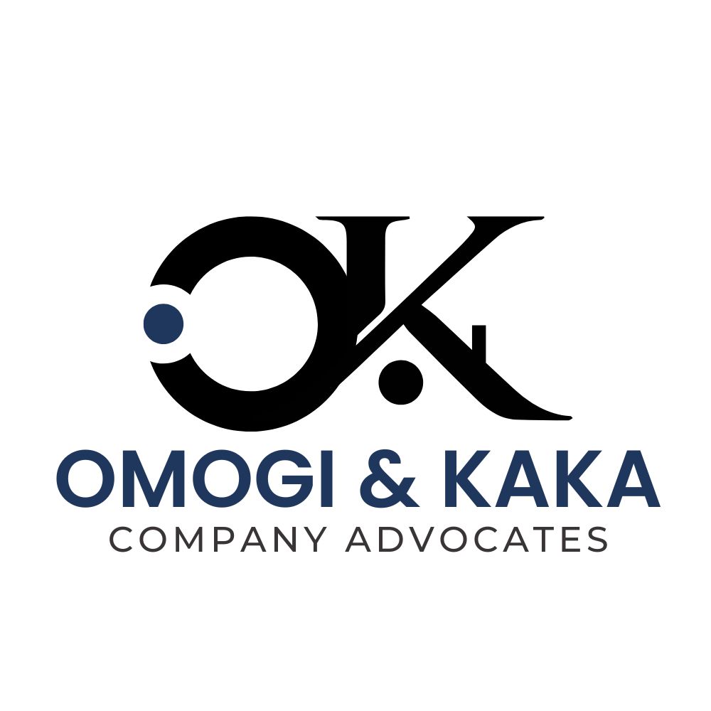 Omogi and Kaka Advocates Logo